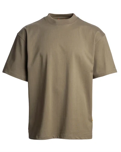 Parajumpers - Reg T-shirt - Olive Grey